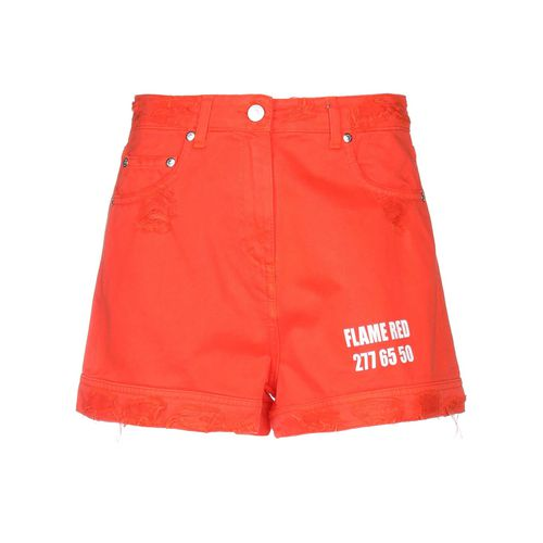Джинсовые шорты MSGM 42693497FP