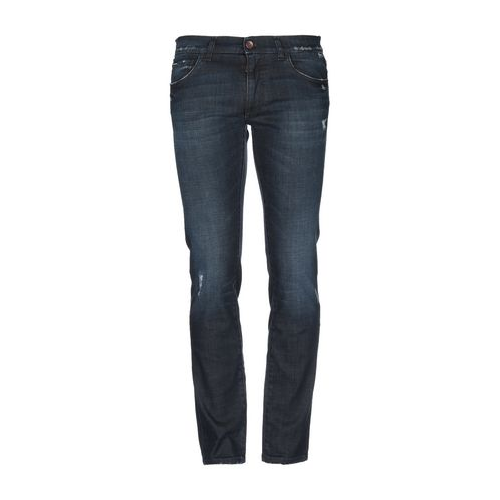 Джинсовые брюки DOLCE & GABBANA 42704770DI