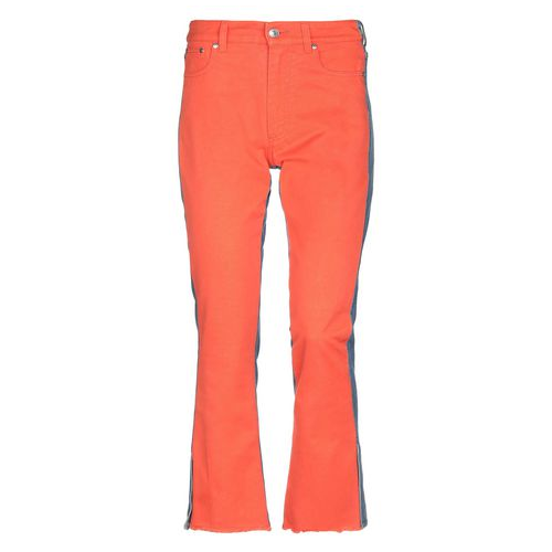 Джинсовые брюки MSGM 42704855UX