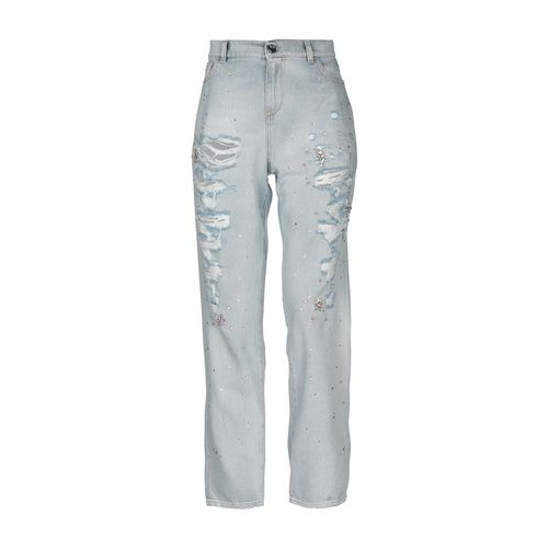 Джинсовые брюки PINKO 42704956OB