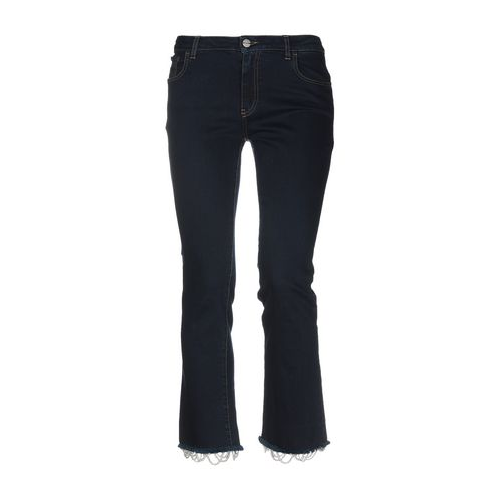 Джинсовые брюки PINKO UNIQUENESS 42705862ER