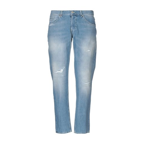 Джинсовые брюки DONDUP 42706032EI