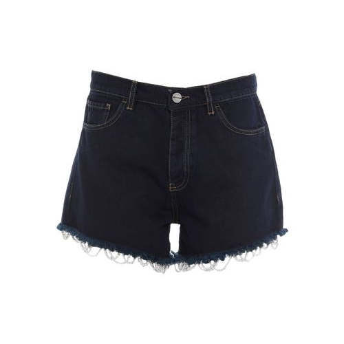 Джинсовые шорты PINKO UNIQUENESS 42706513PG