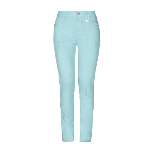 Джинсовые брюки BLUGIRL BLUMARINE 42706703XD