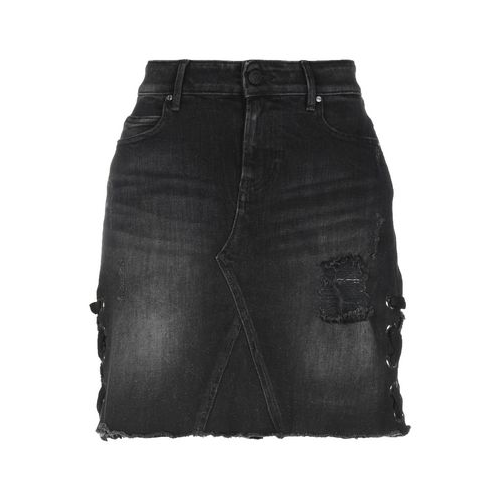 Джинсовая юбка GUESS 42706895TG