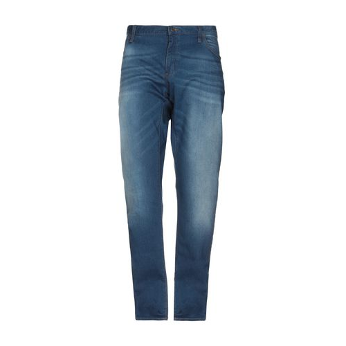 Джинсовые брюки EMPORIO ARMANI 42709137RA