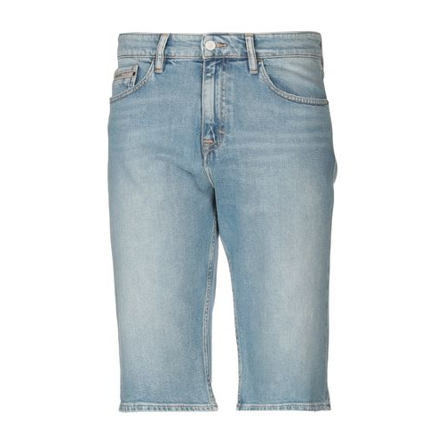 Джинсовые шорты CALVIN KLEIN JEANS 42702351PK