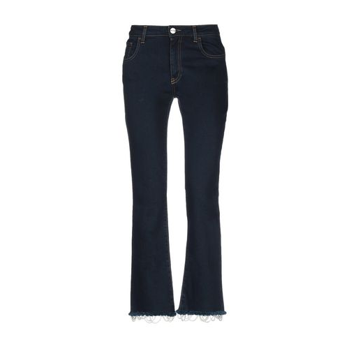 Джинсовые брюки PINKO 42702854VJ