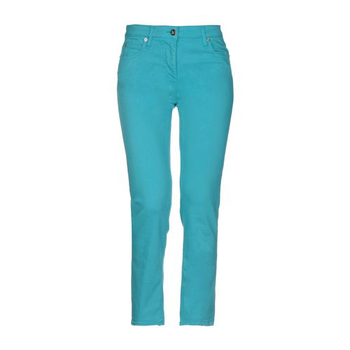 Джинсовые брюки ROBERTO CAVALLI 42702925EL