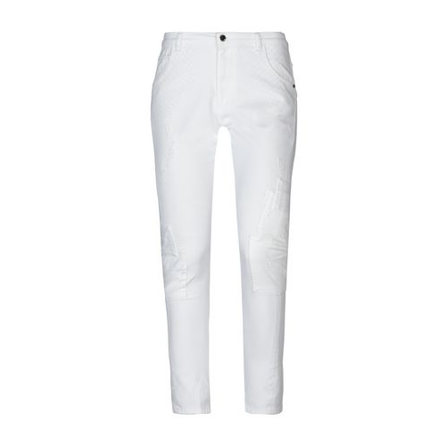 Джинсовые брюки MANGANO 42714422CC