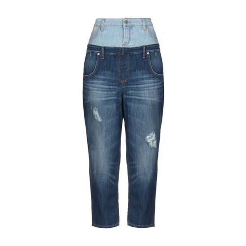 Джинсовые брюки DONDUP 42716524PI