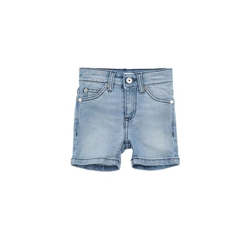 Джинсовые шорты BIKKEMBERGS 42716774DM