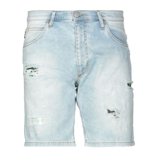 Джинсовые шорты VERSACE JEANS 42719058SI