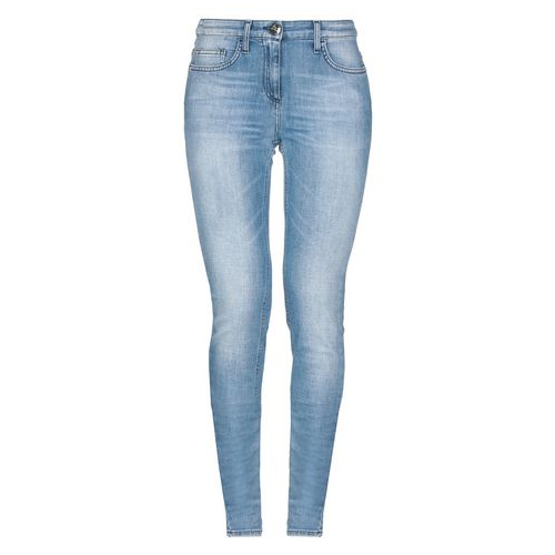 Джинсовые брюки ELISABETTA FRANCHI JEANS 42719208TH