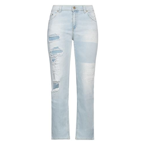 Джинсовые брюки DONDUP 42719202UG