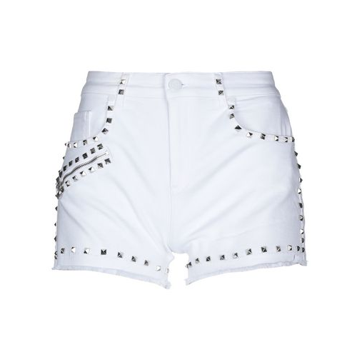 Джинсовые шорты VERSACE JEANS 42719278HC