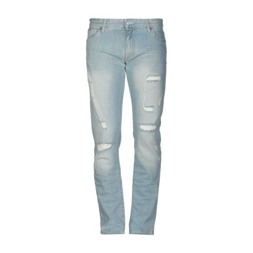 Джинсовые брюки ARMANI EXCHANGE 42710557MT