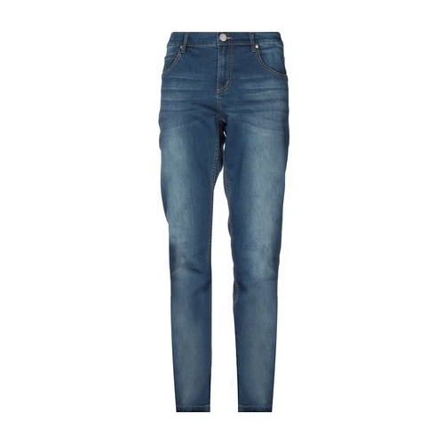Джинсовые брюки VERSACE JEANS 42710610TE