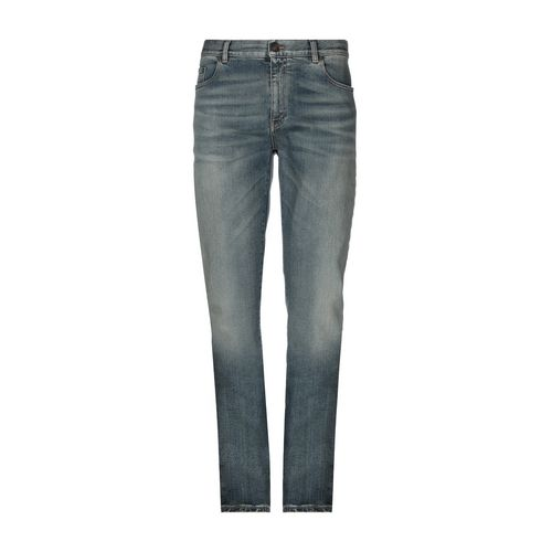 Джинсовые брюки SAINT LAURENT 42712313RT