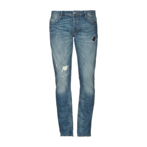 Джинсовые брюки PATRIZIA PEPE 42712545SU