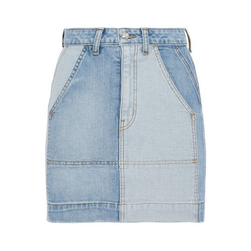 Джинсовая юбка DEREK LAM 10 CROSBY 42724587JD