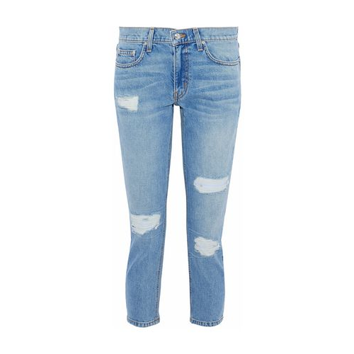 Джинсовые брюки DEREK LAM 10 CROSBY 42724679FW