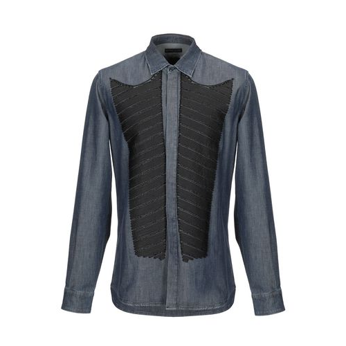 Джинсовая рубашка ETRO 42724818DG