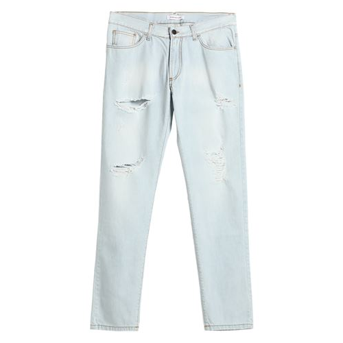 Джинсовые брюки PIERRE BALMAIN 42724882GV