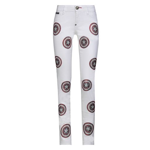 Джинсовые брюки PHILIPP PLEIN 42725883TF