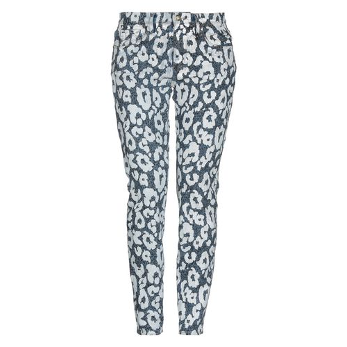 Джинсовые брюки ROBERTO CAVALLI 42726291KT