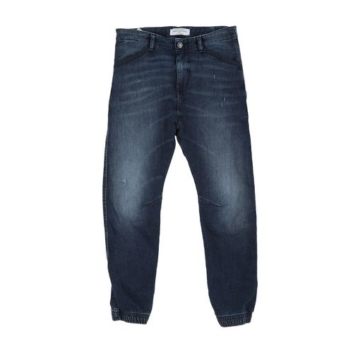 Джинсовые брюки JOHN GALLIANO 42726413OG