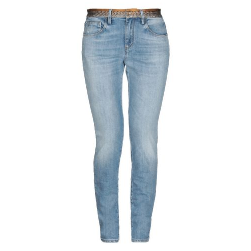 Джинсовые брюки ROBERTO CAVALLI 42726440FG