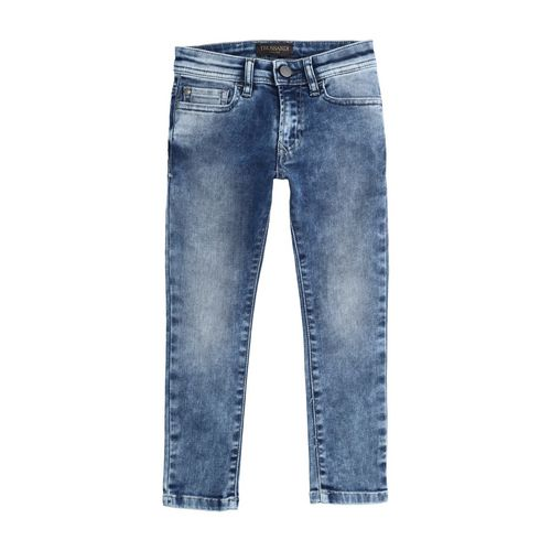 Джинсовые брюки TRUSSARDI JUNIOR 42728212CW