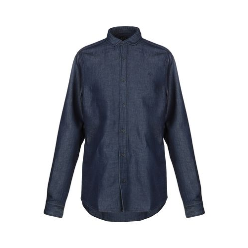 Джинсовая рубашка ARMANI EXCHANGE 42728257PG