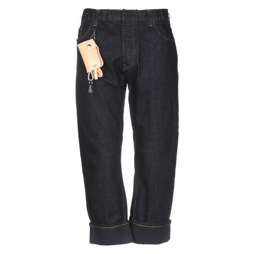 Джинсовые брюки EMPORIO ARMANI 42729744WE
