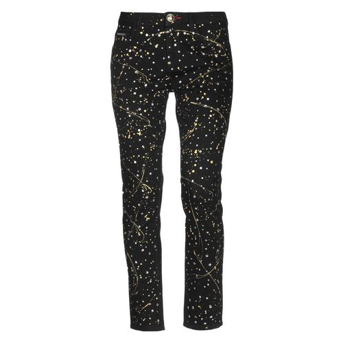 Джинсовые брюки PHILIPP PLEIN 42721151AI