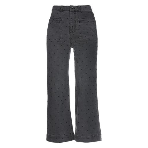 Джинсовые брюки ULLA JOHNSON 42734420WD