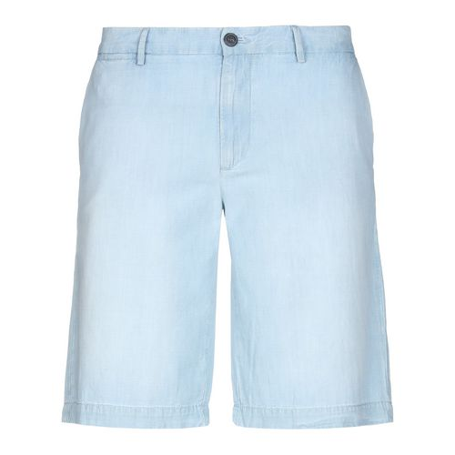 Джинсовые шорты TRUSSARDI JEANS 42735494DP