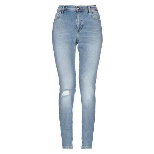 Джинсовые брюки TRUSSARDI JEANS 42735524KO
