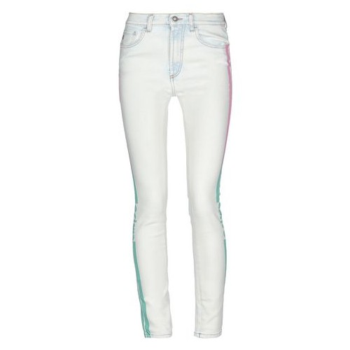 Джинсовые брюки MARCELO BURLON 42730401DQ