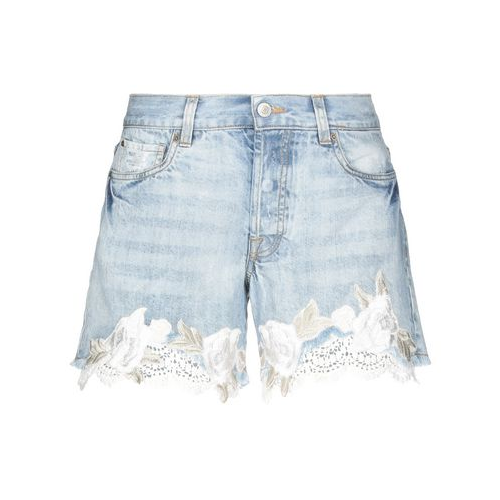 Джинсовые шорты GUESS 42730740IS