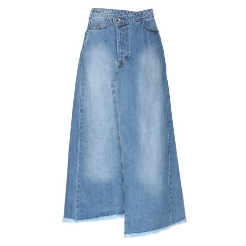 Джинсовая юбка KAOS JEANS 42732076QN