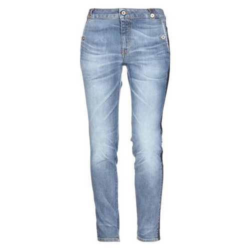 Джинсовые брюки JUST CAVALLI 42732394DI