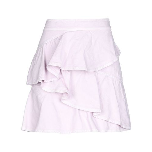 Джинсовая юбка ISABEL MARANT ÉTOILE 42744816LU