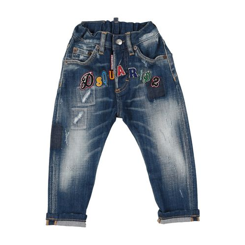 Джинсовые брюки DSQUARED2 42745087IK