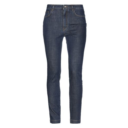 Джинсовые брюки DOLCE & GABBANA 42746815MX