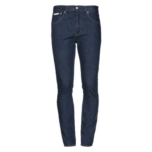 Джинсовые брюки CALVIN KLEIN JEANS 42748609SV