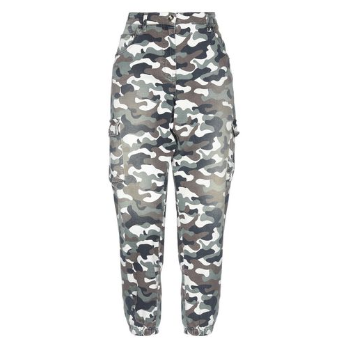 Джинсовые брюки PATRIZIA PEPE 42749310BL