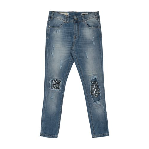 Джинсовые брюки MET JEANS 42740017UP