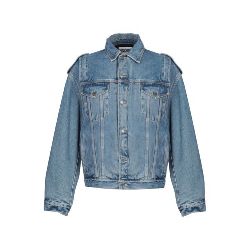 Джинсовая верхняя одежда MOSCHINO 42740527XK